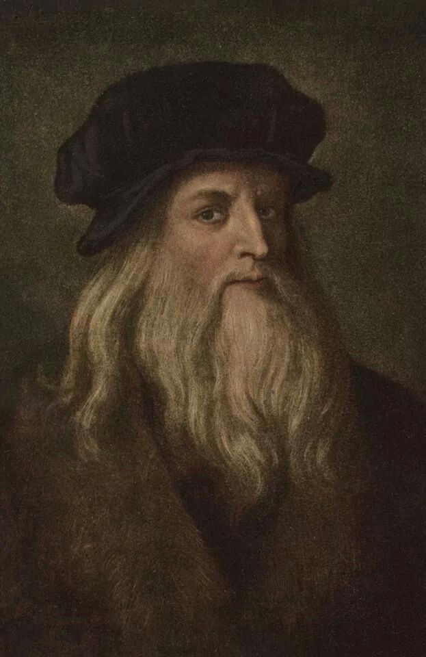 Chat with Leonardo da Vinci AI - Free AI celebrity character on NeuroZ